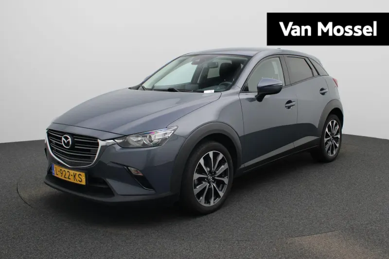 Mazda CX-3 (2021)