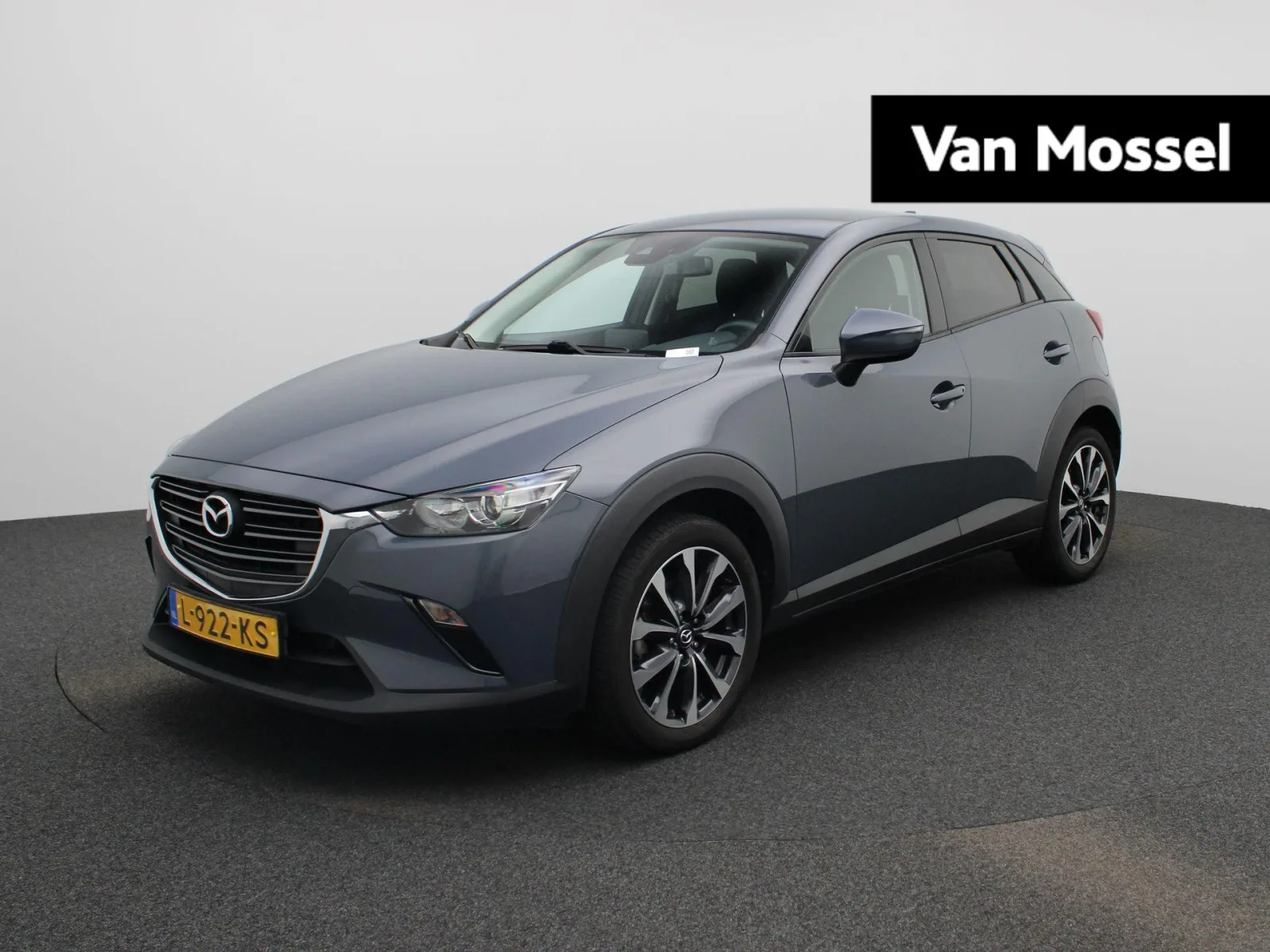 Mazda CX-3 (2021) — foto 1