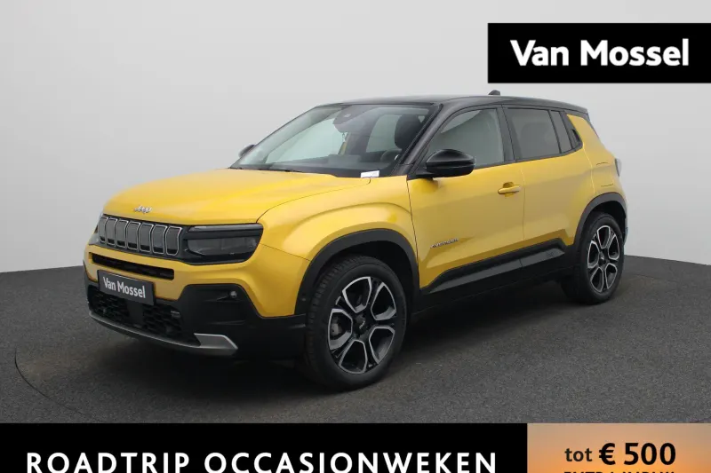 Jeep Avenger (2023)