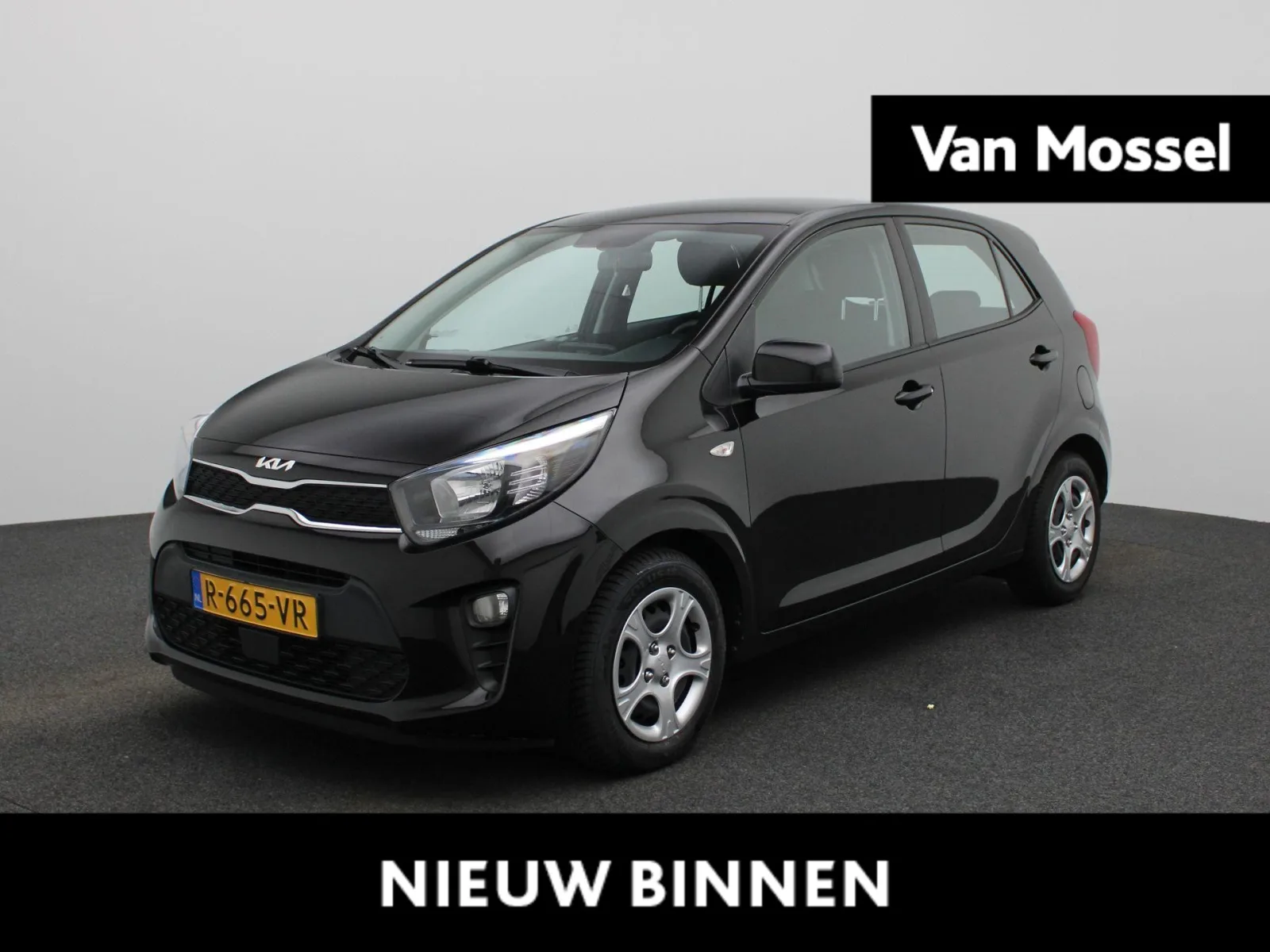 Kia Picanto (2022) — foto 1