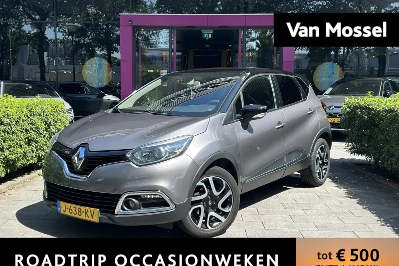 Renault Captur (2016)