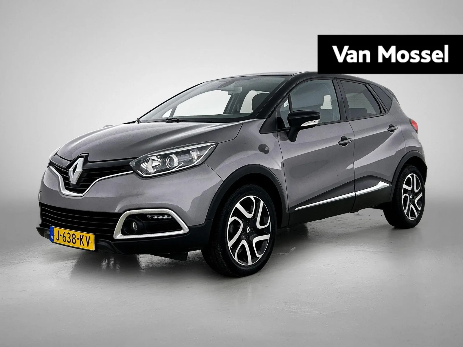 Renault Captur (2016) — foto 1