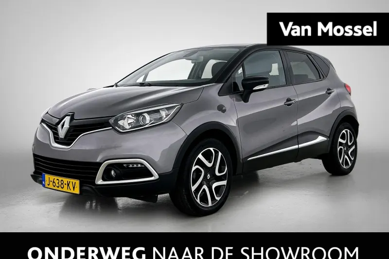 Renault Captur (2016)