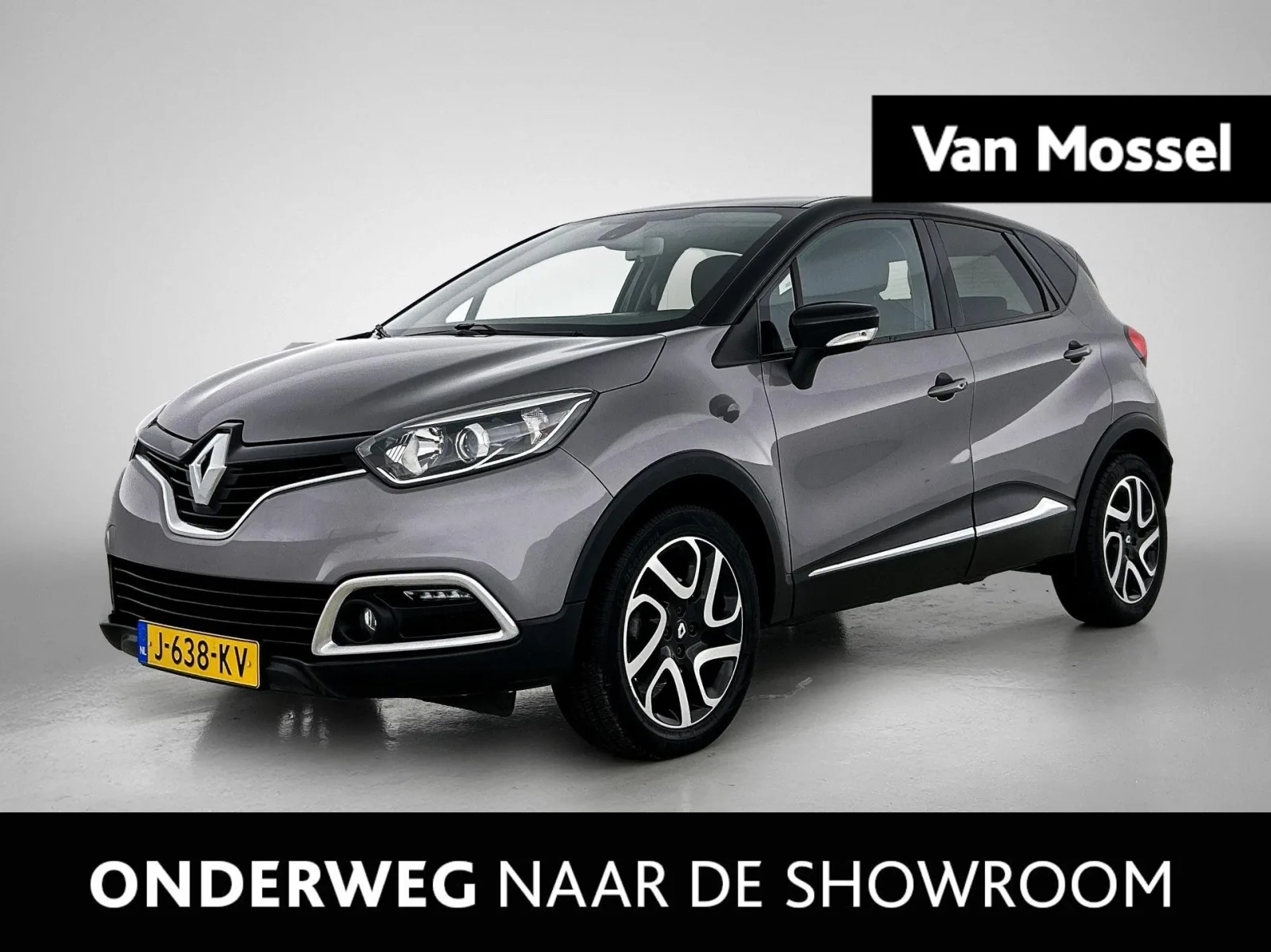 Renault Captur (2016) — foto 1