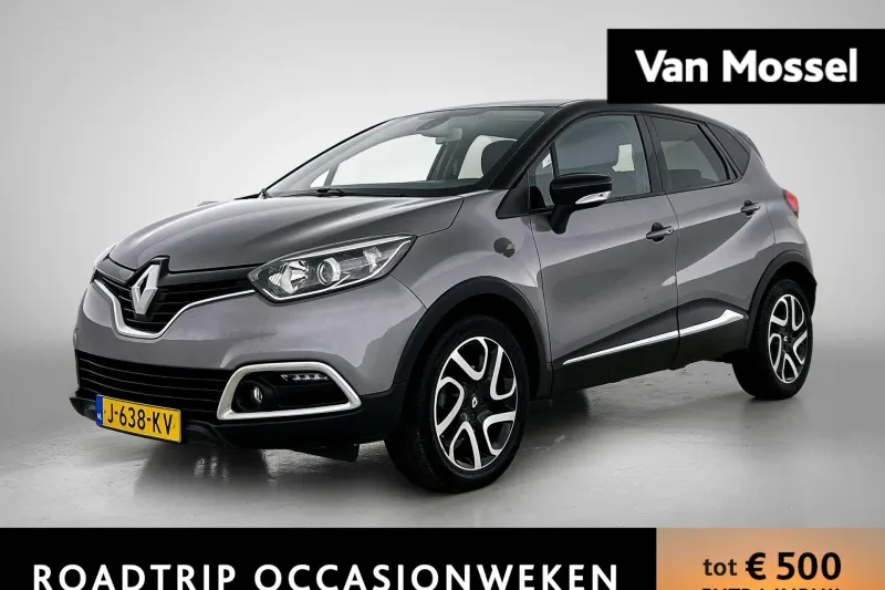 Renault Captur (2016)