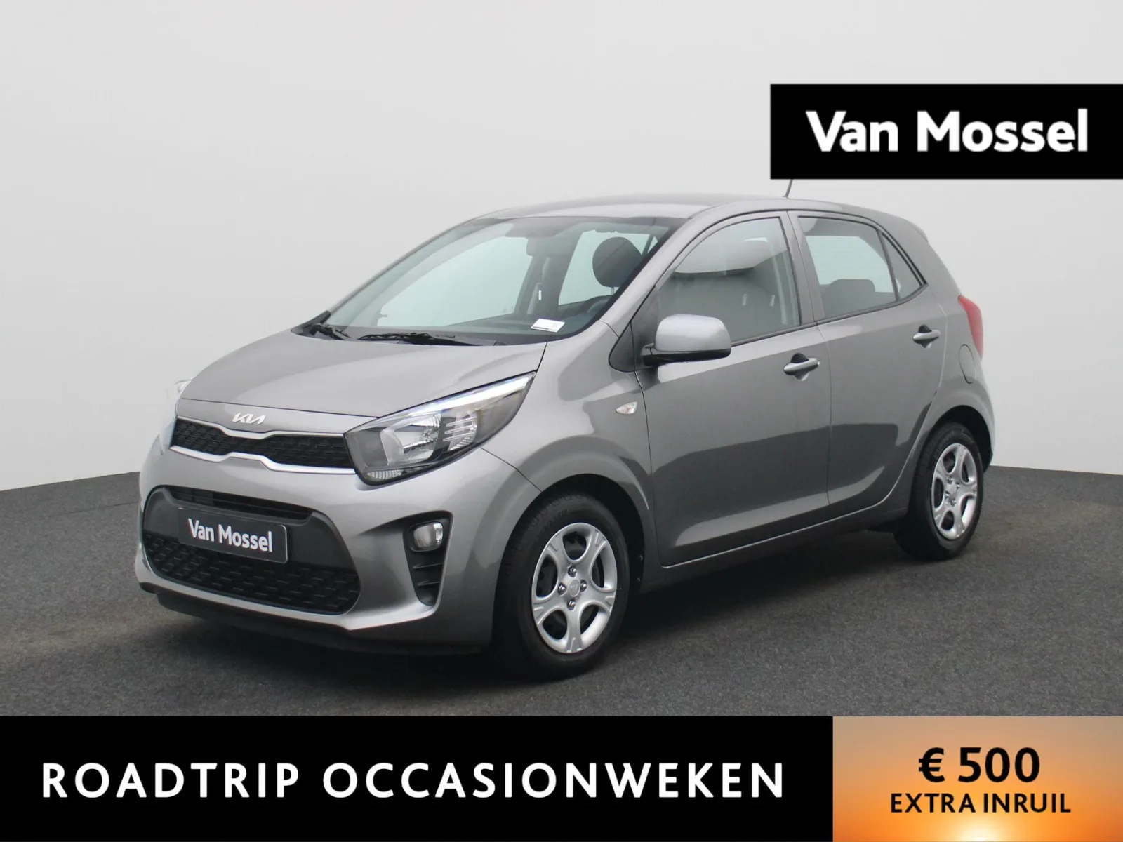 Kia Picanto (2023) — foto 1