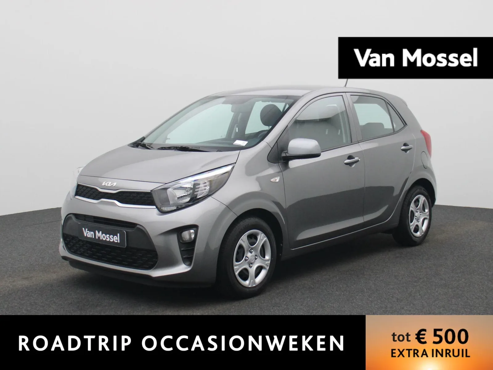 Kia Picanto (2023) — foto 1