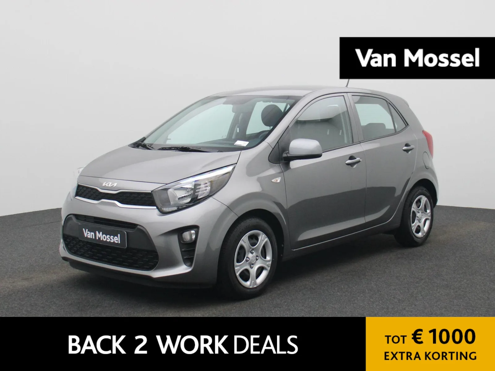 Kia Picanto (2023) — foto 1
