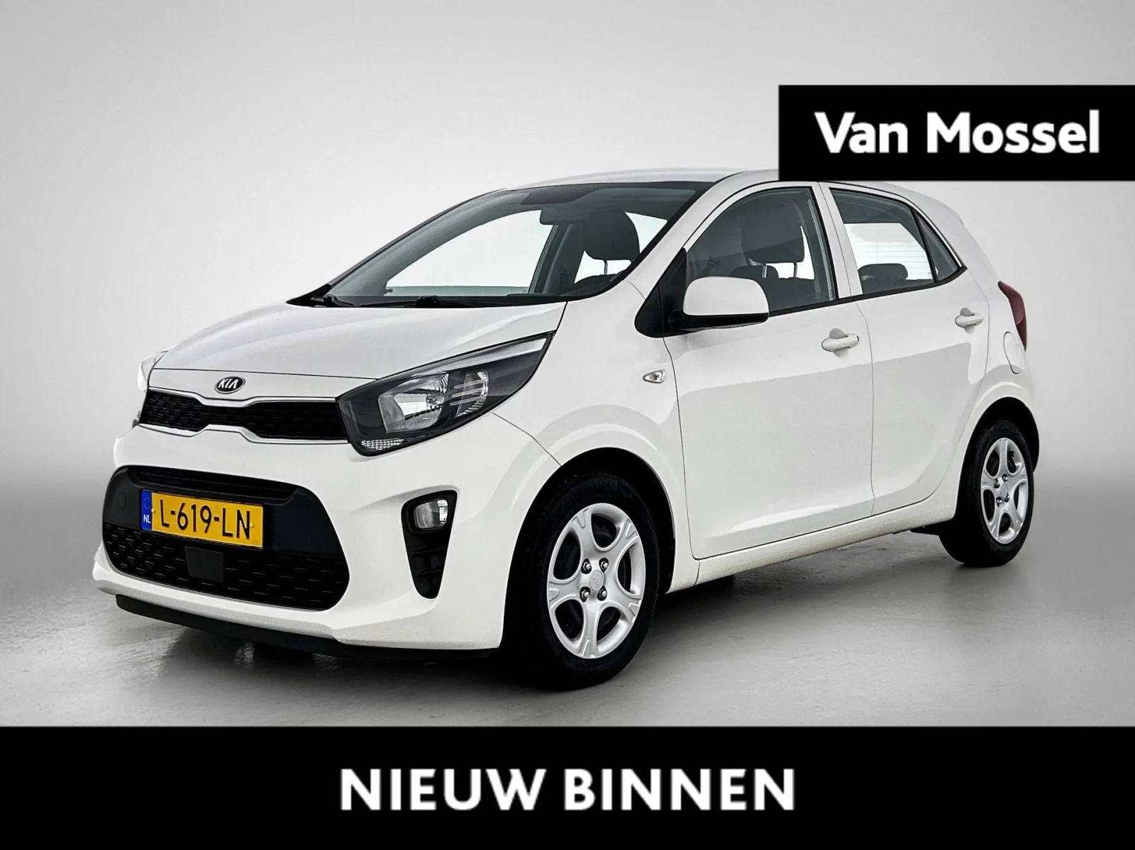 Kia Picanto (2021) — foto 1