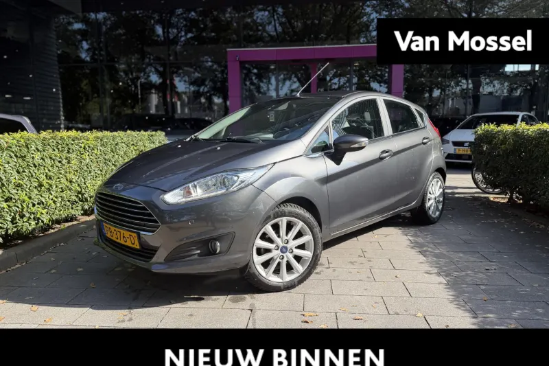 Ford Fiesta (2017)