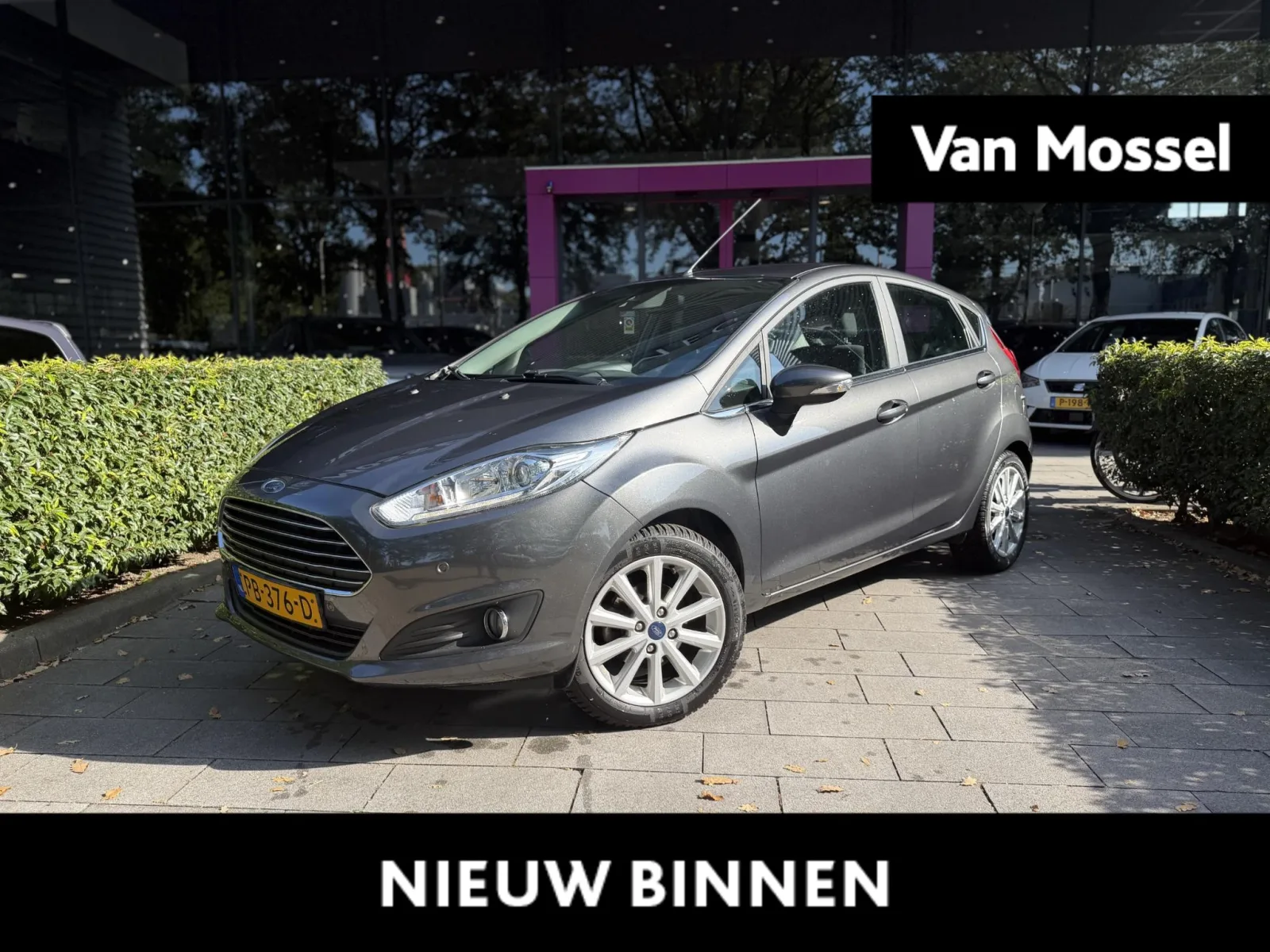 Ford Fiesta (2017) — foto 1
