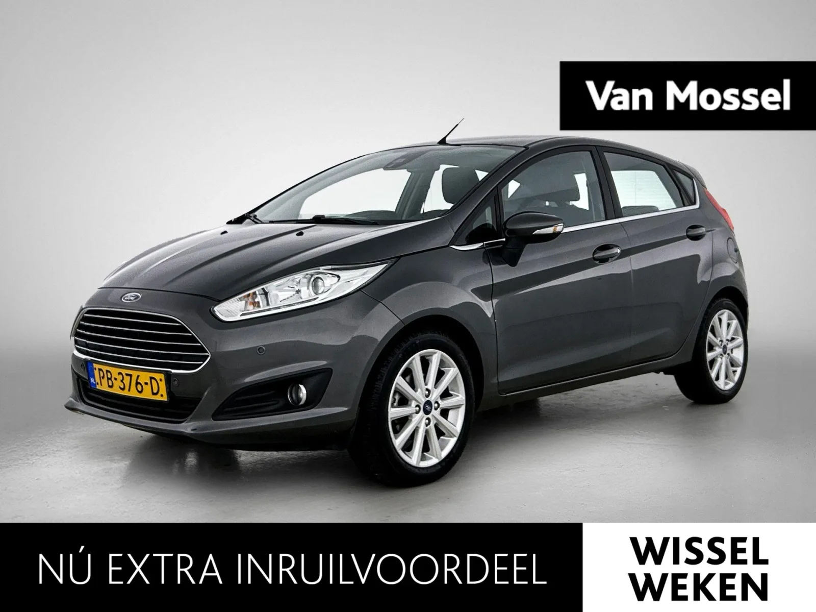 Ford Fiesta (2017) — foto 1