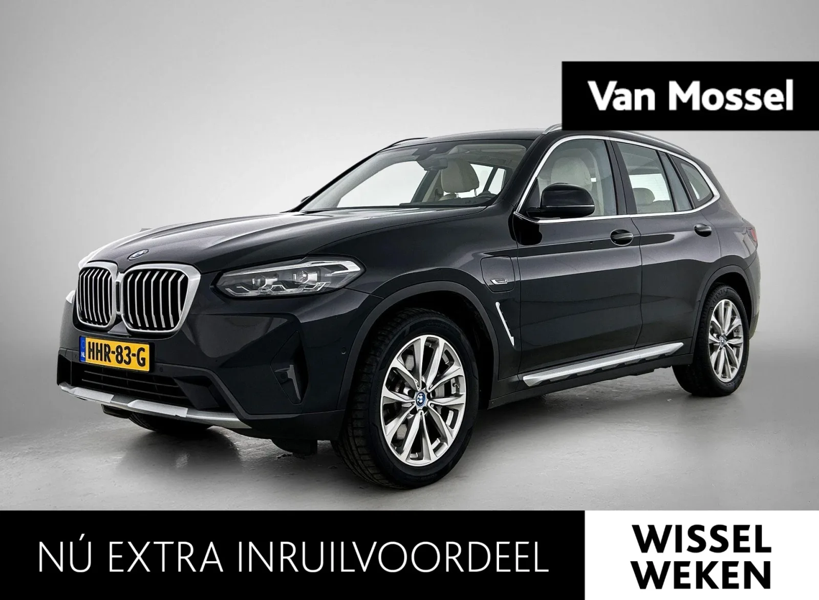 BMW X3 (2021) — foto 1