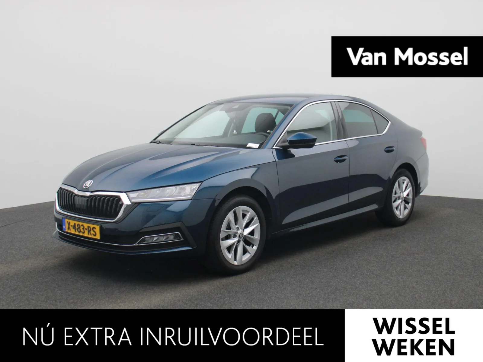 Škoda Octavia (2024) — foto 1