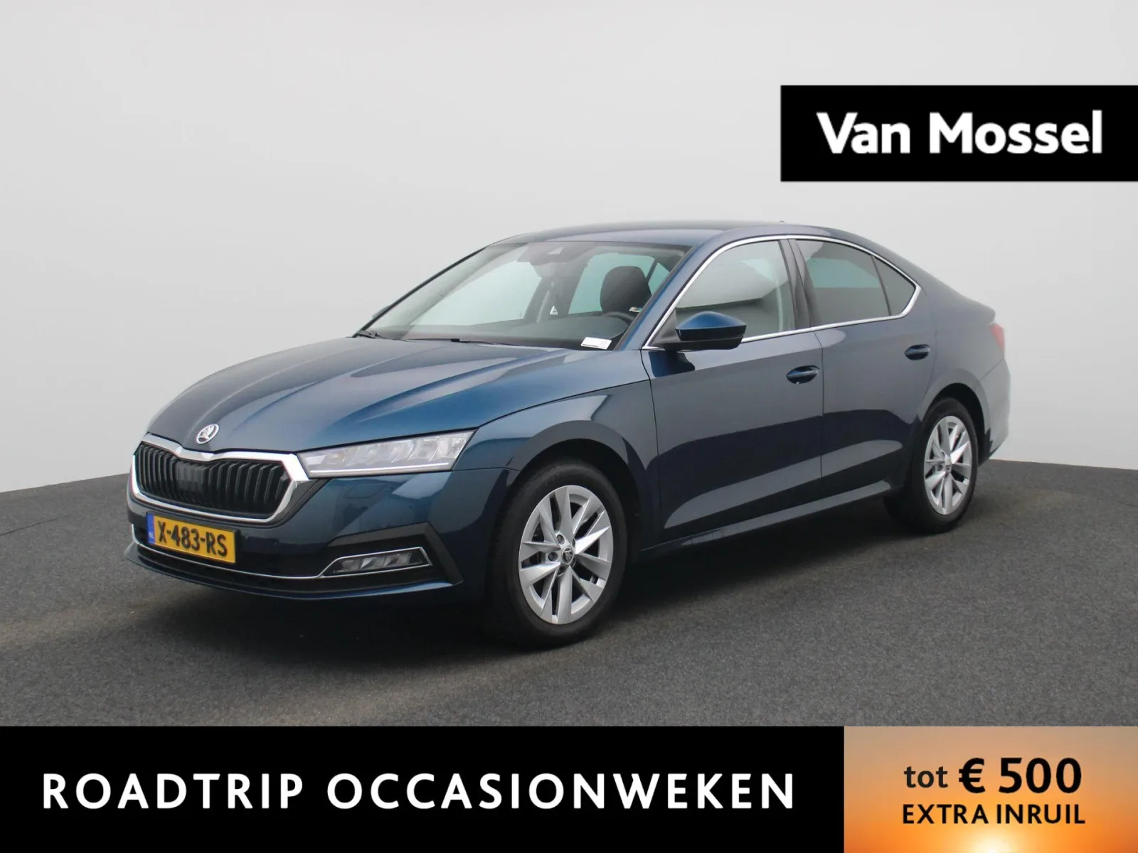 Škoda Octavia (2024) — foto 1