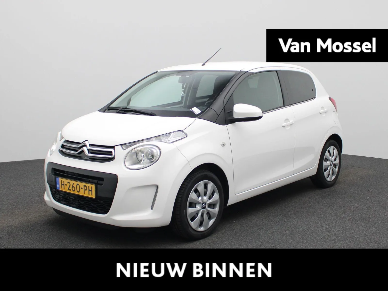 Citroën C1 (2020) — foto 1