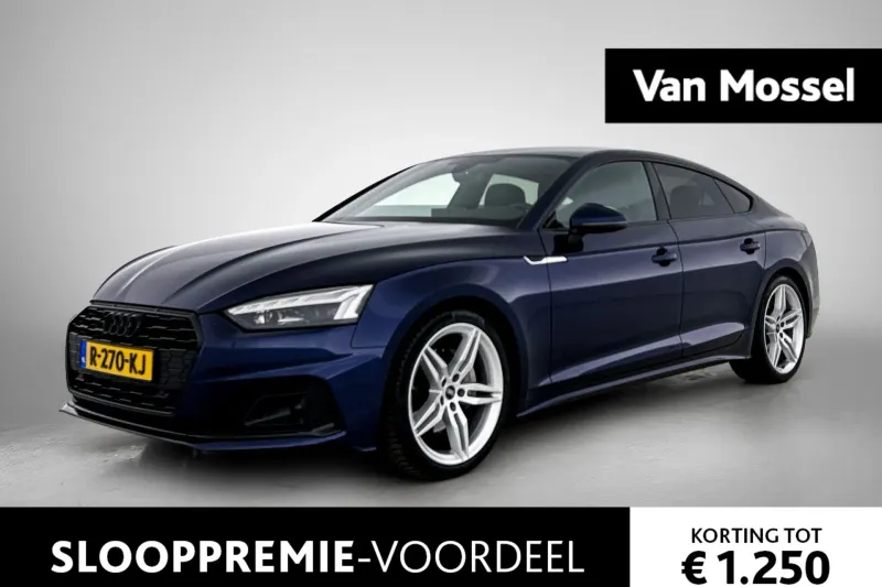 Audi A5 (2022)