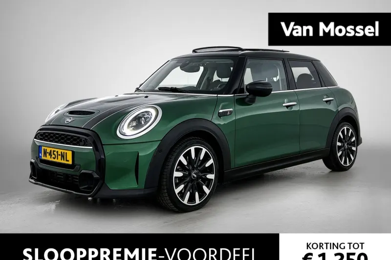MINI 5-deurs (2021)