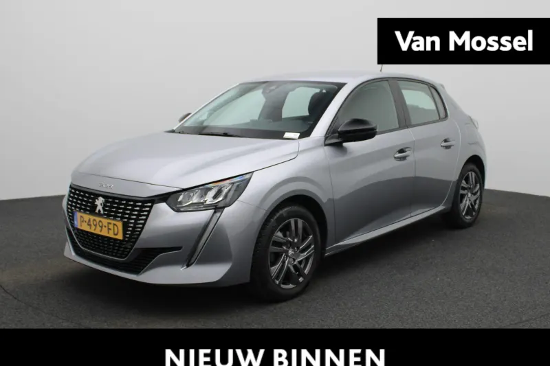 Peugeot 208 (2022)