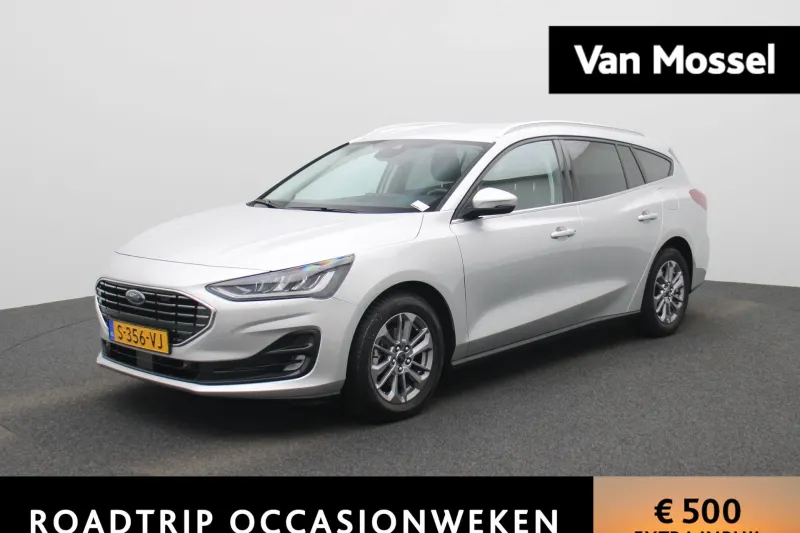 Ford Focus (2023)