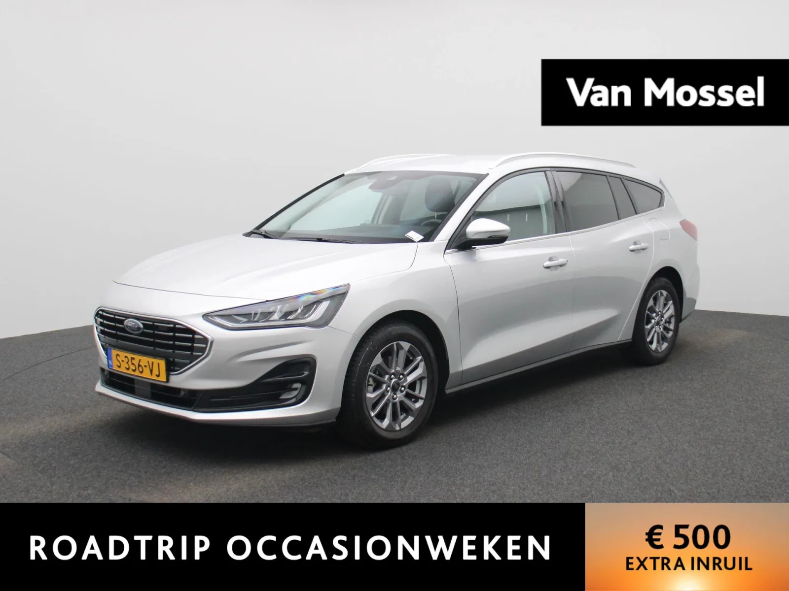 Ford Focus (2023) — foto 1