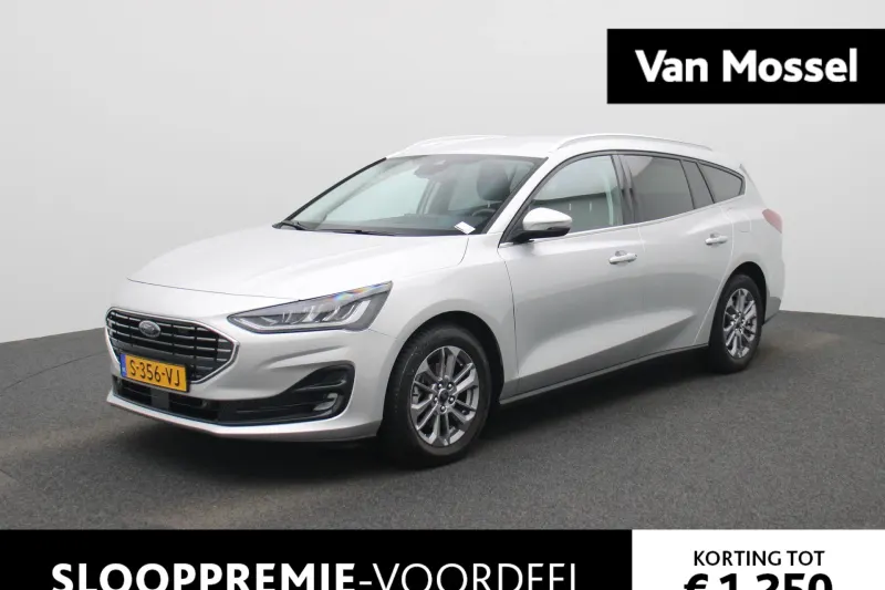 Ford Focus (2023)