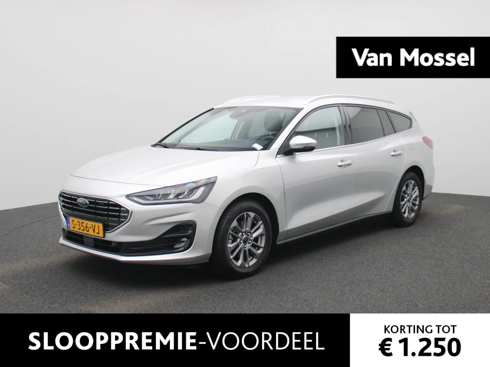 Ford Focus (2023) — foto 1