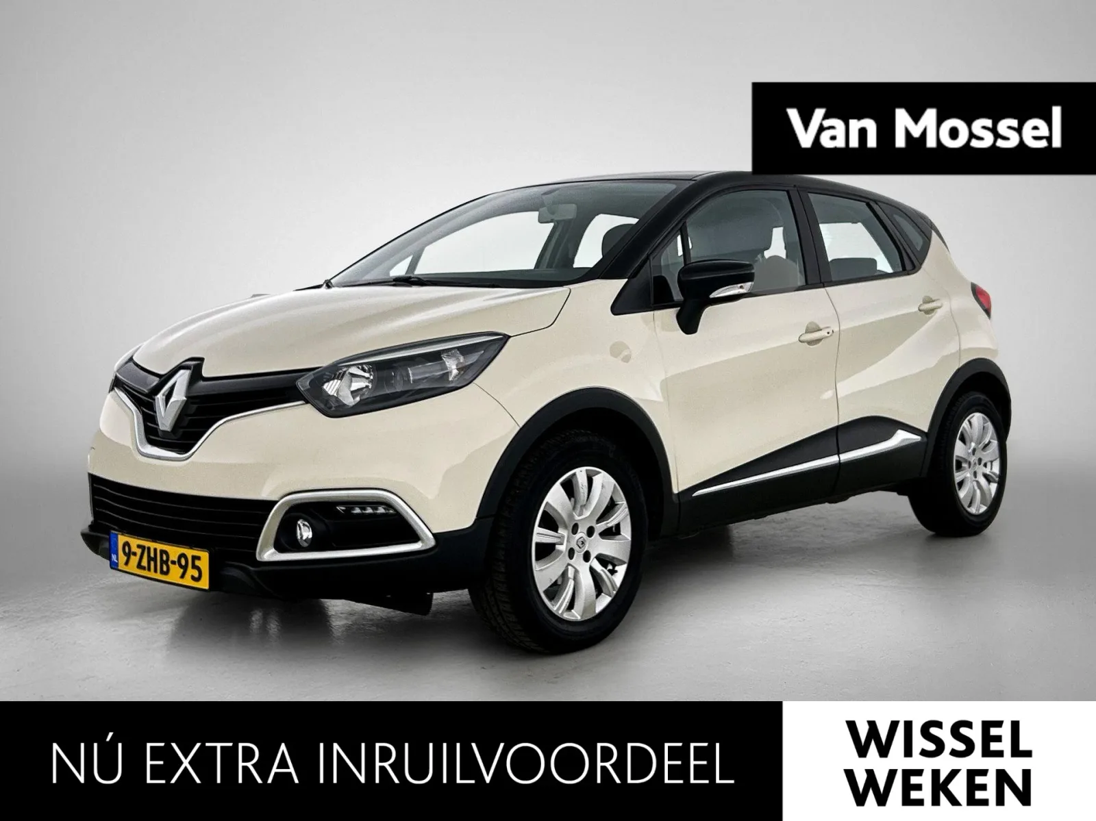 Renault Captur (2015) — foto 1