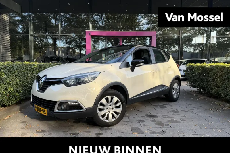 Renault Captur (2015)