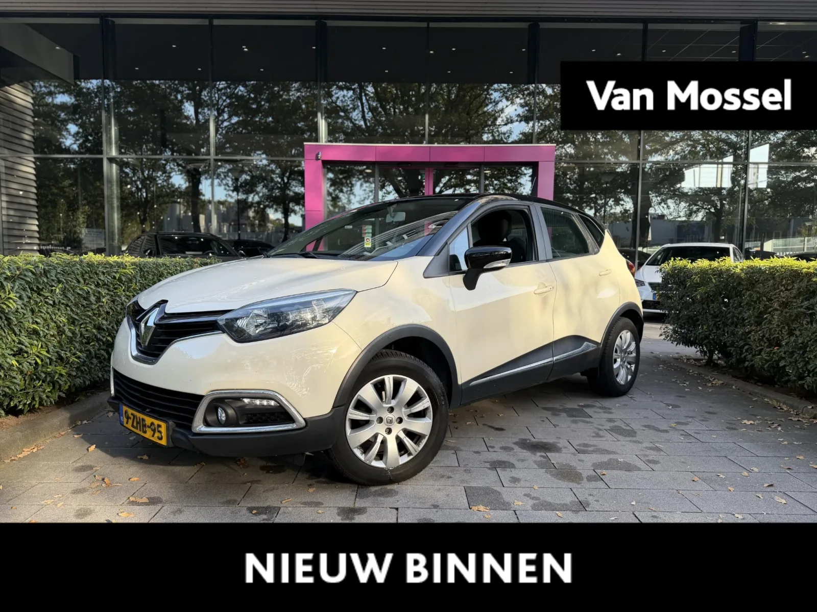 Renault Captur (2015) — foto 1