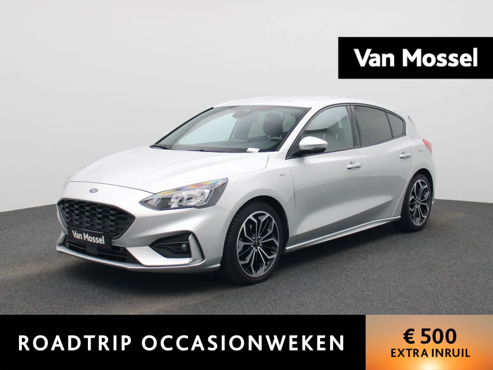 Ford Focus (2020) — foto 1