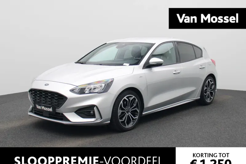 Ford Focus (2020)