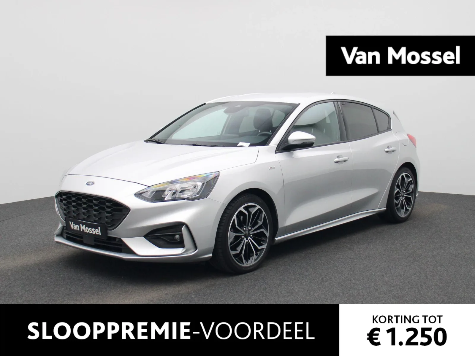 Ford Focus (2020) — foto 1
