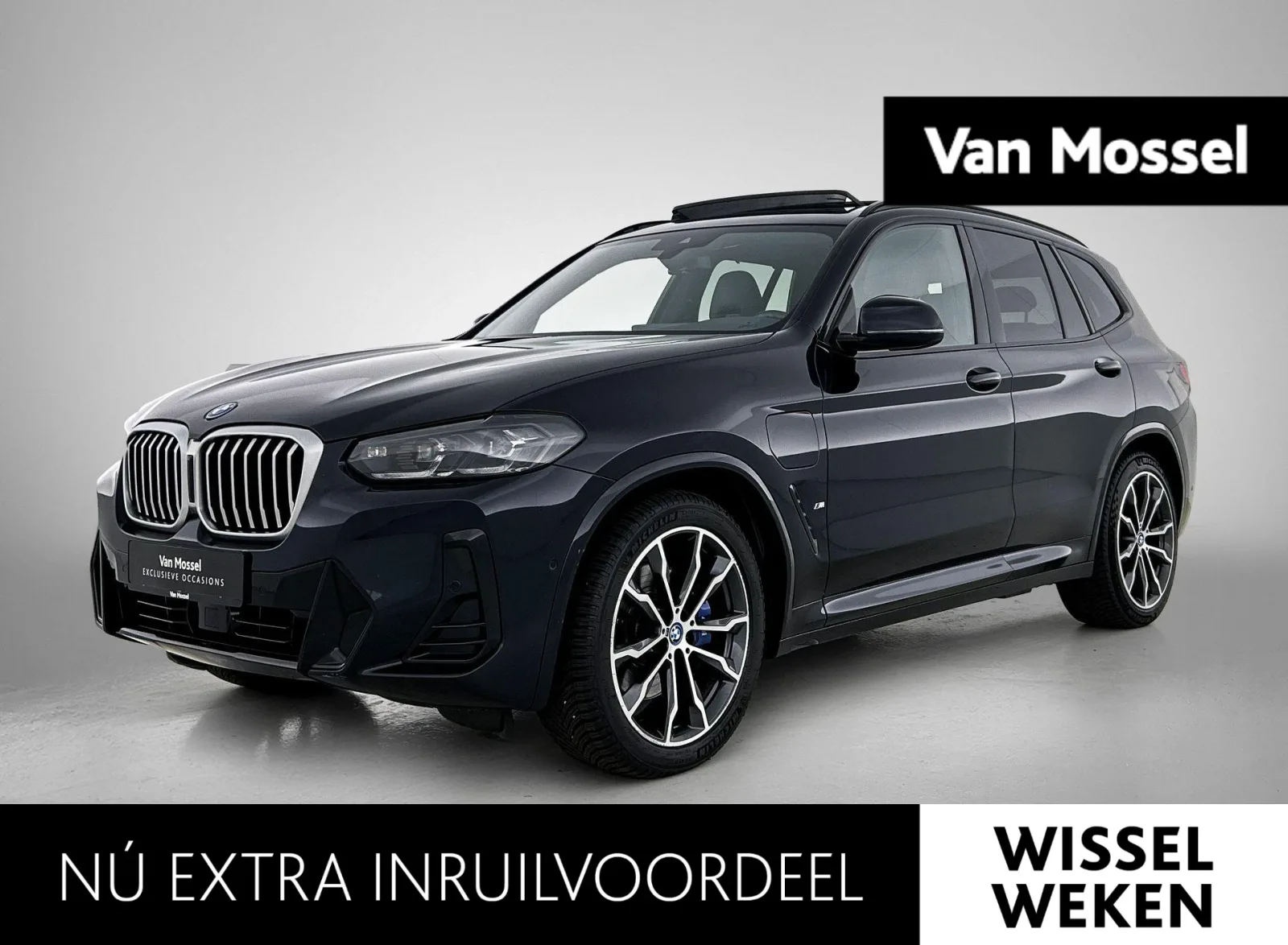 BMW X3 (2023) — foto 1