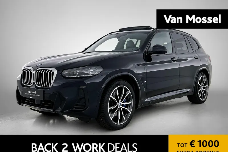 BMW X3 (2023)