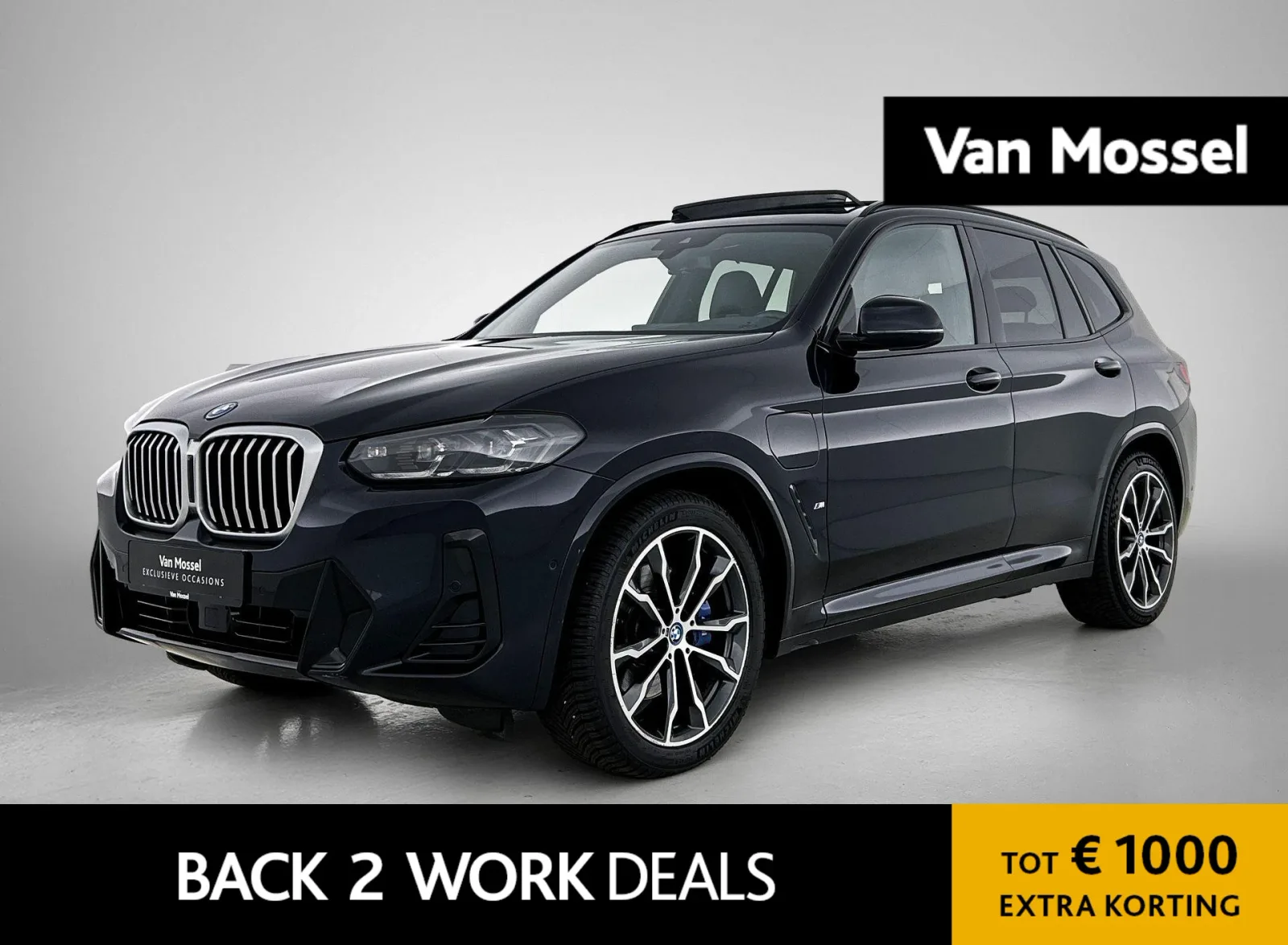 BMW X3 (2023) — foto 1
