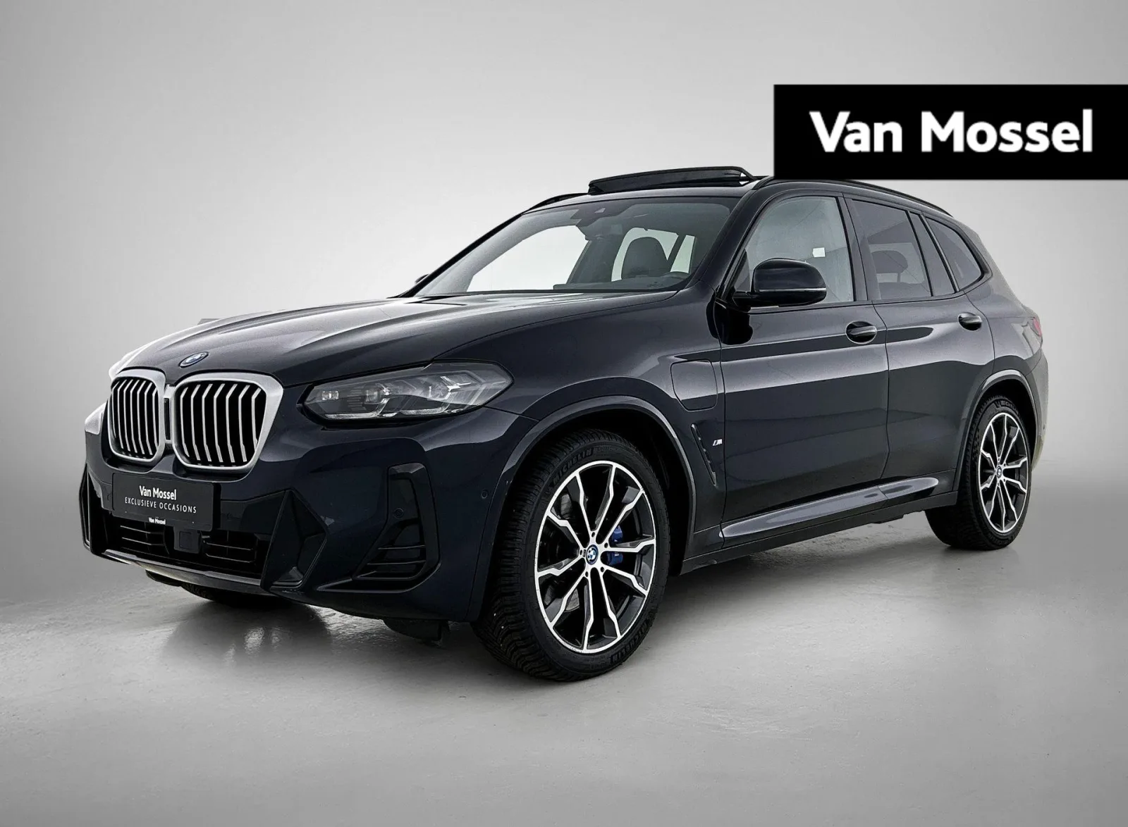 BMW X3 (2023) — foto 1