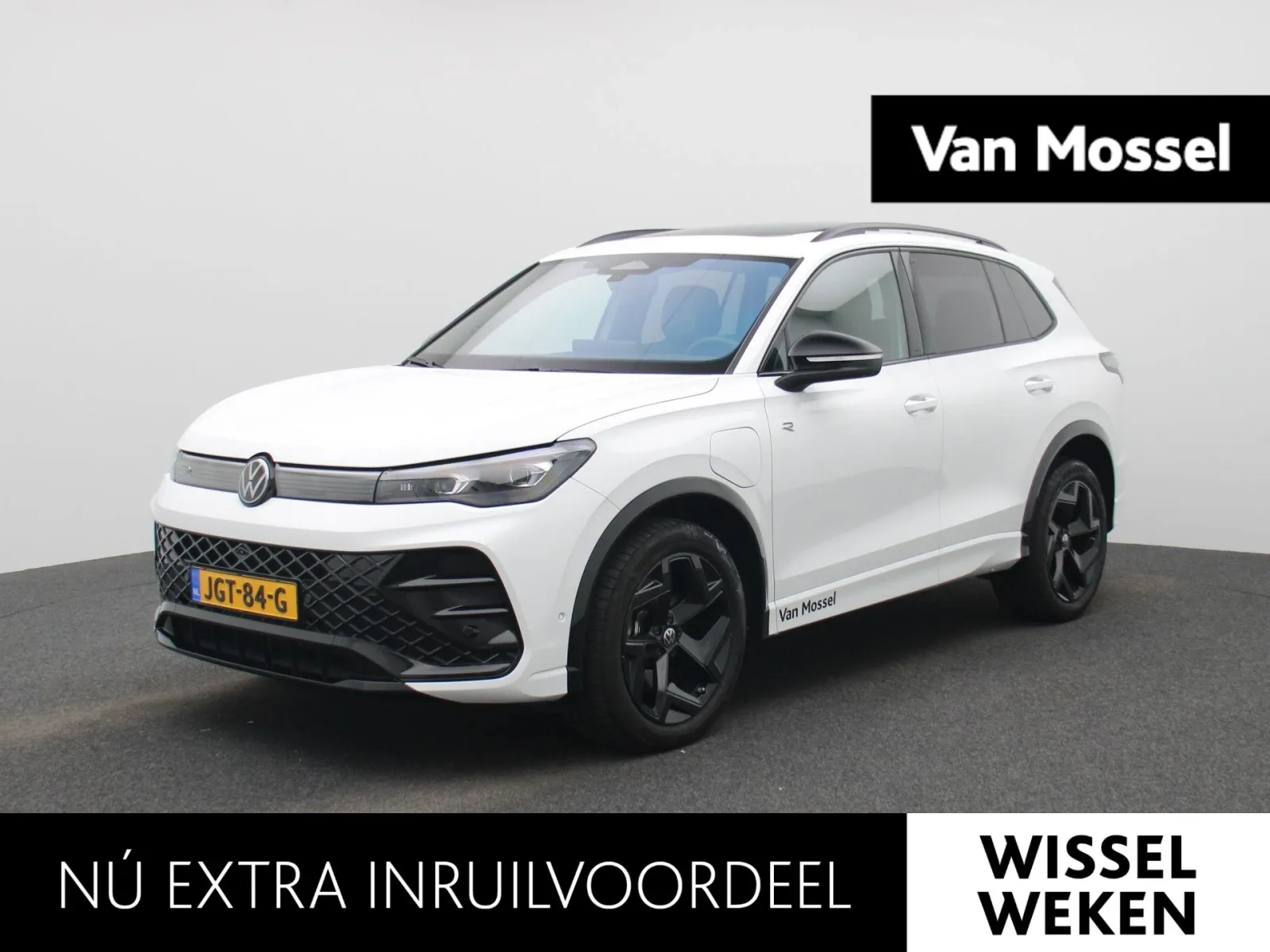 Volkswagen Tiguan (2025) — foto 1