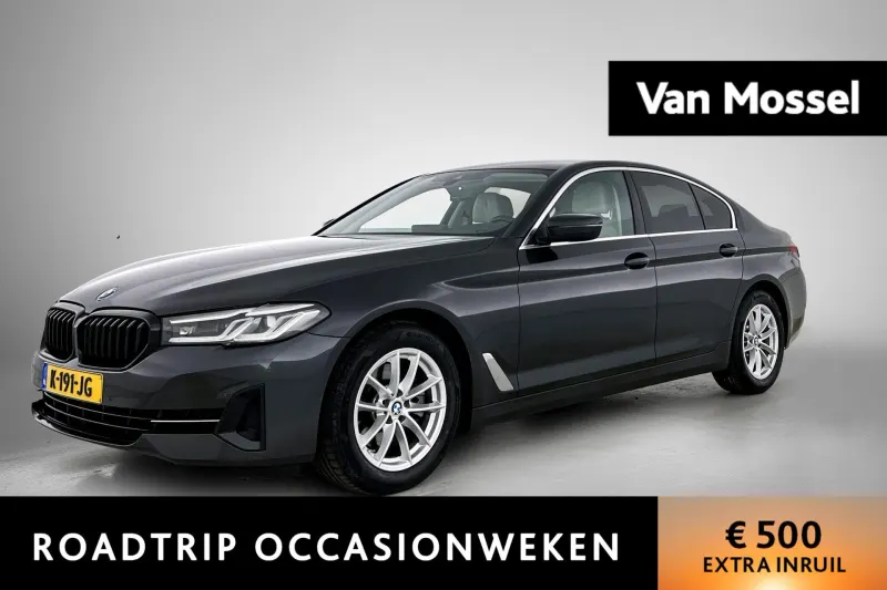 BMW 5-Serie (2021)