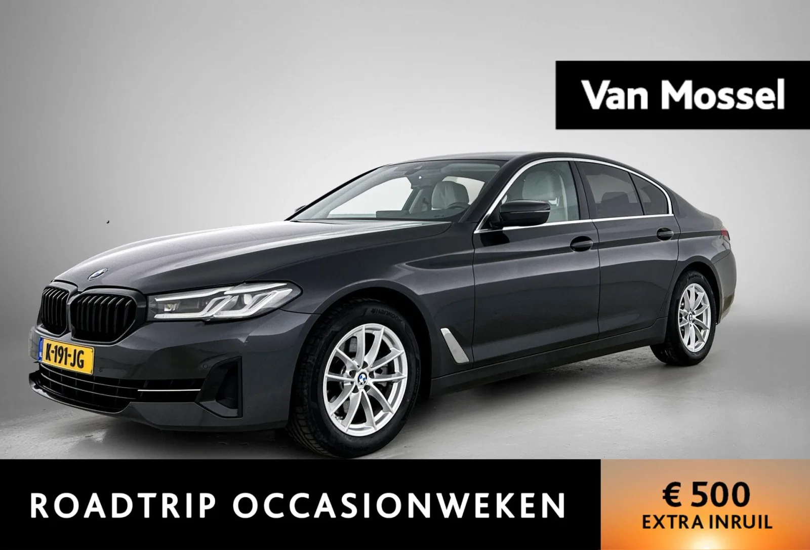 BMW 5-Serie (2021) — foto 1