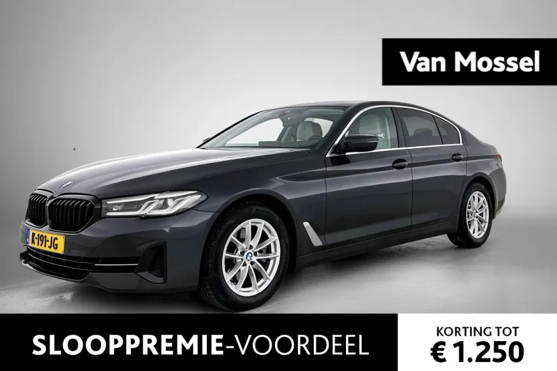 BMW 5-Serie (2021)