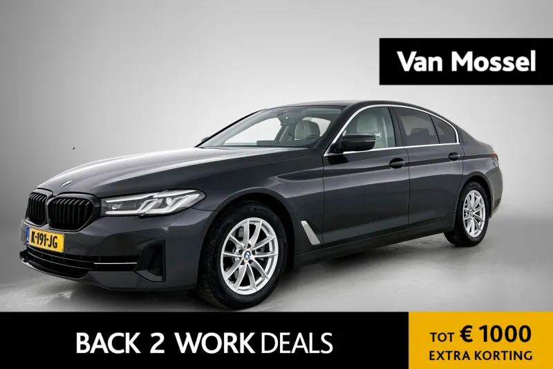 BMW 5-Serie (2021)