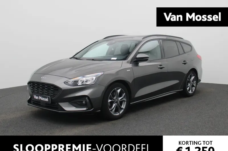 Ford Focus (2020)
