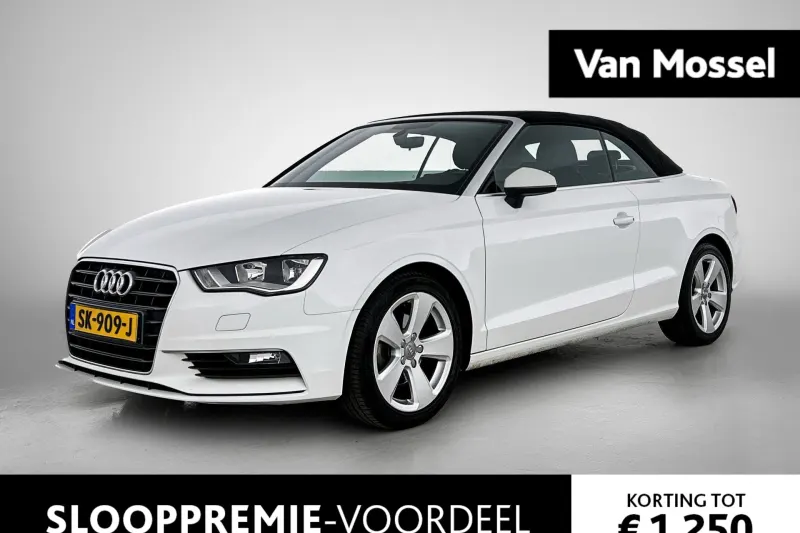Audi A3 (2016)