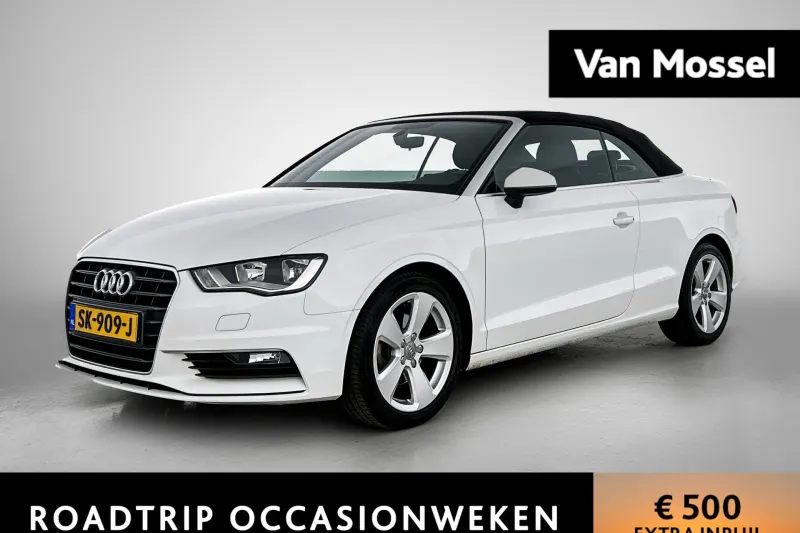 Audi A3 (2016)