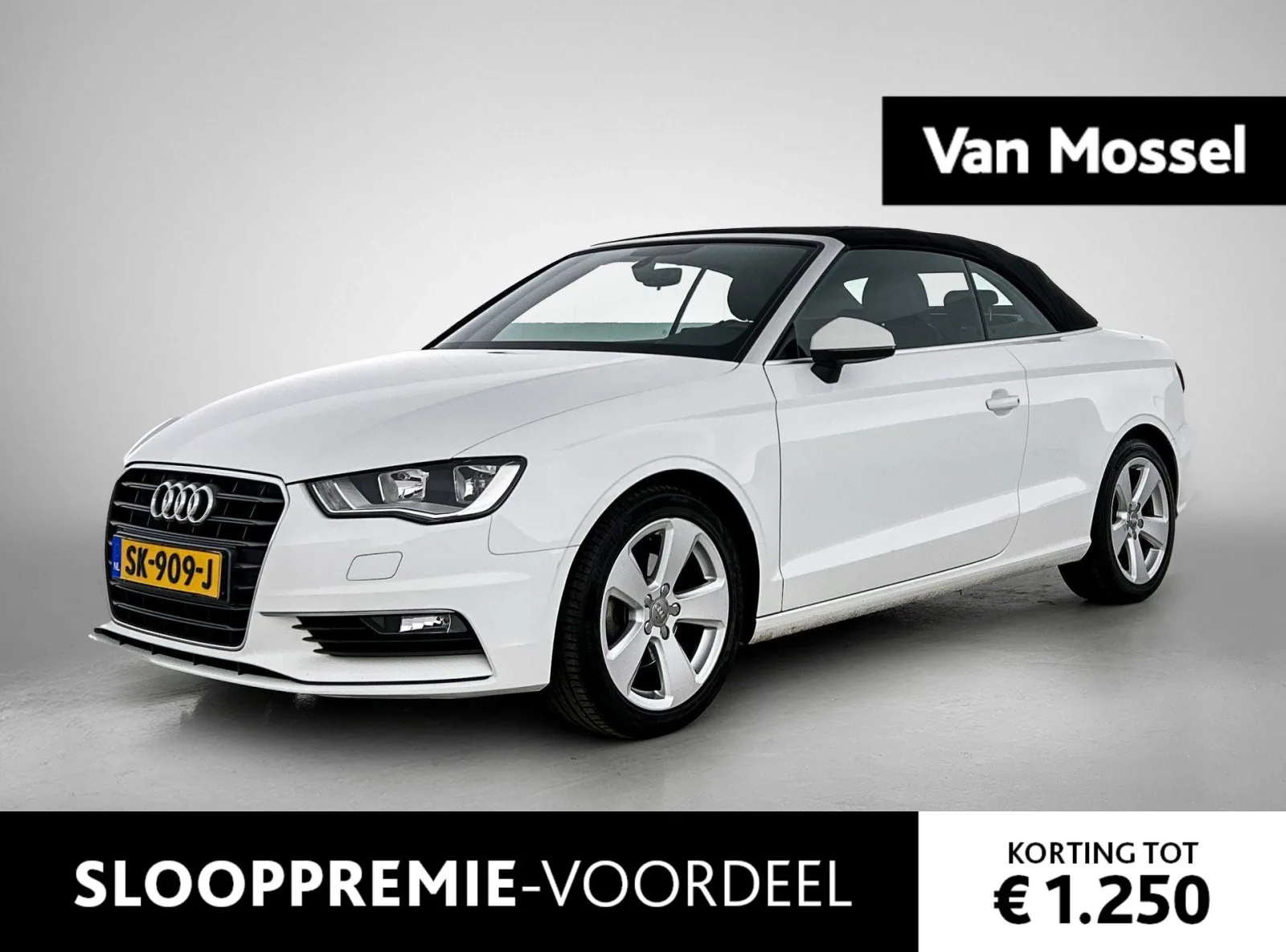 Audi A3 (2016) — foto 1