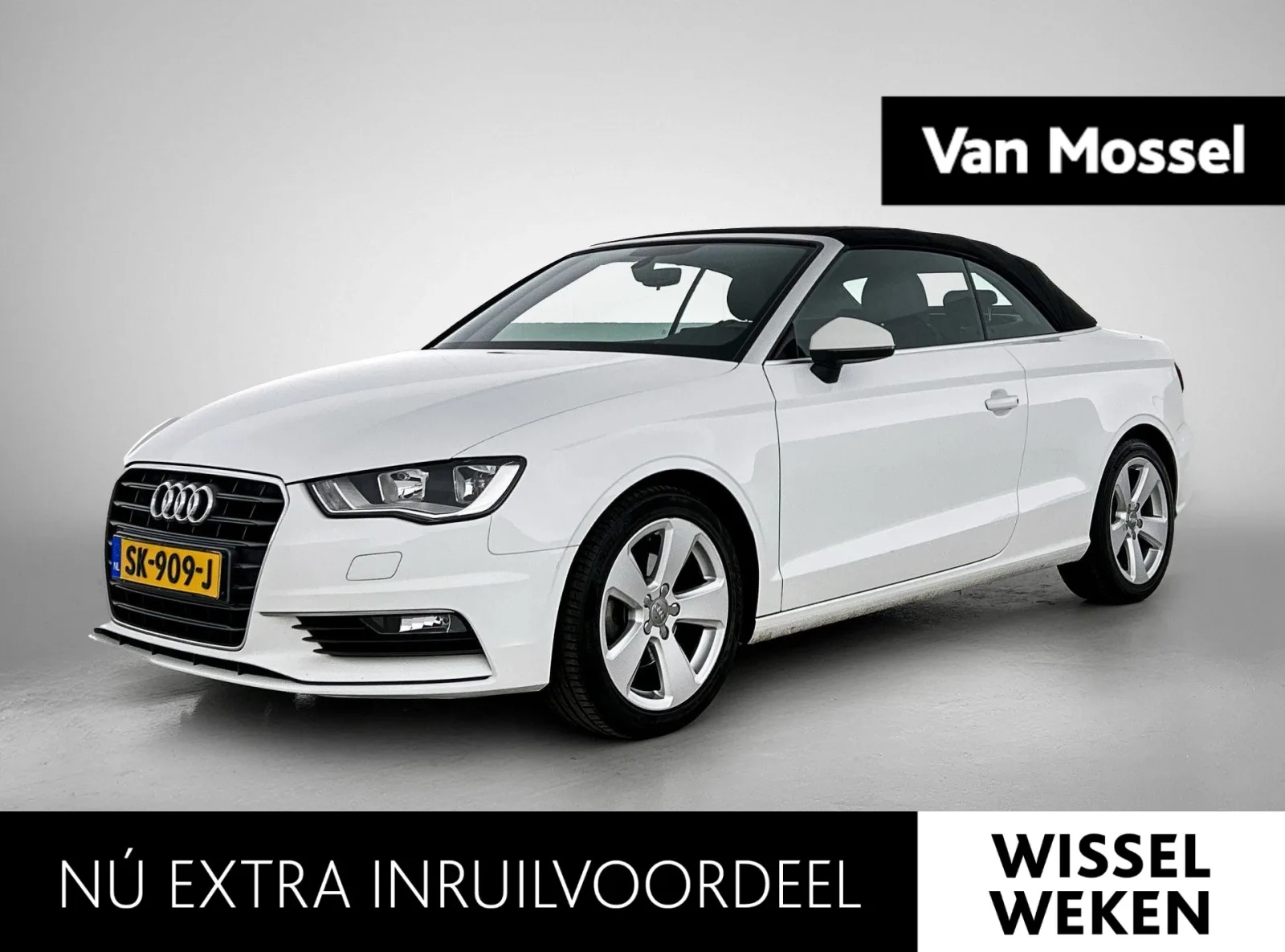 Audi A3 (2016) — foto 1