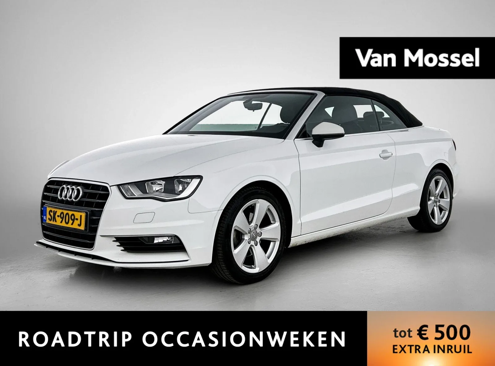 Audi A3 (2016) — foto 1