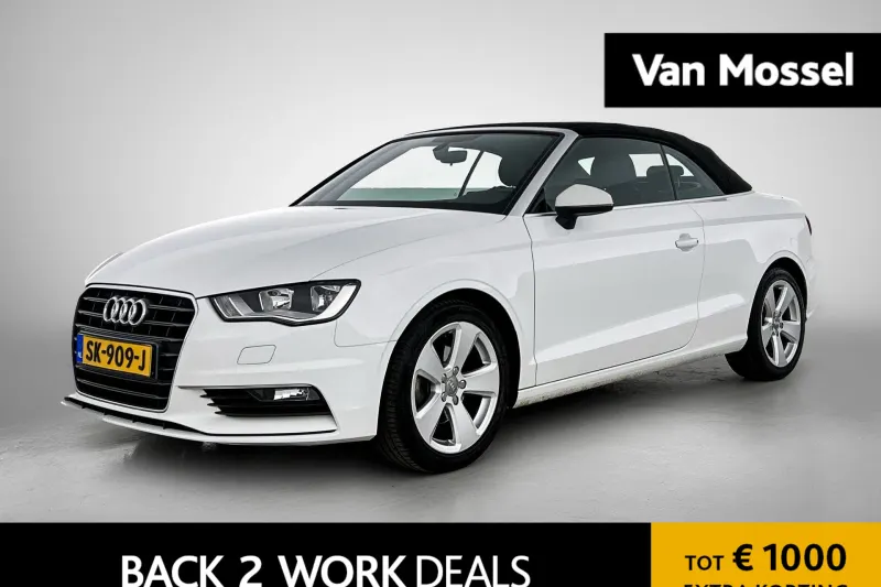 Audi A3 (2016)