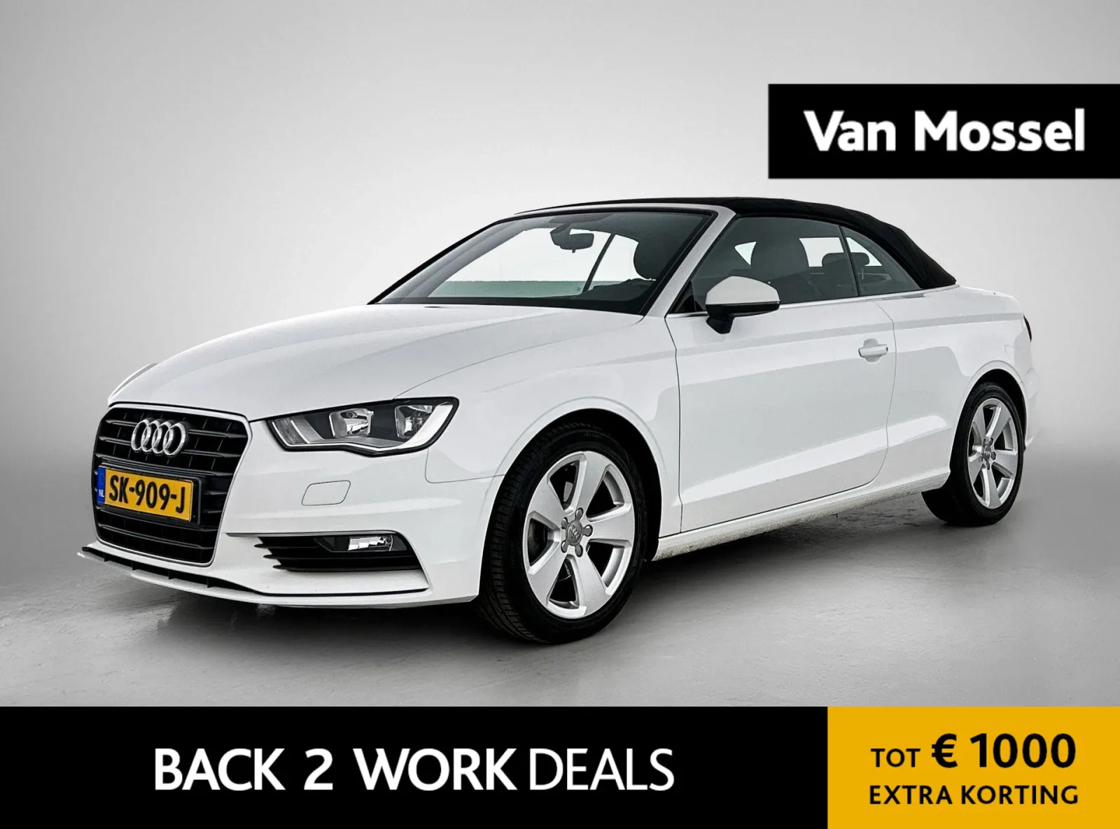 Audi A3 (2016) — foto 1